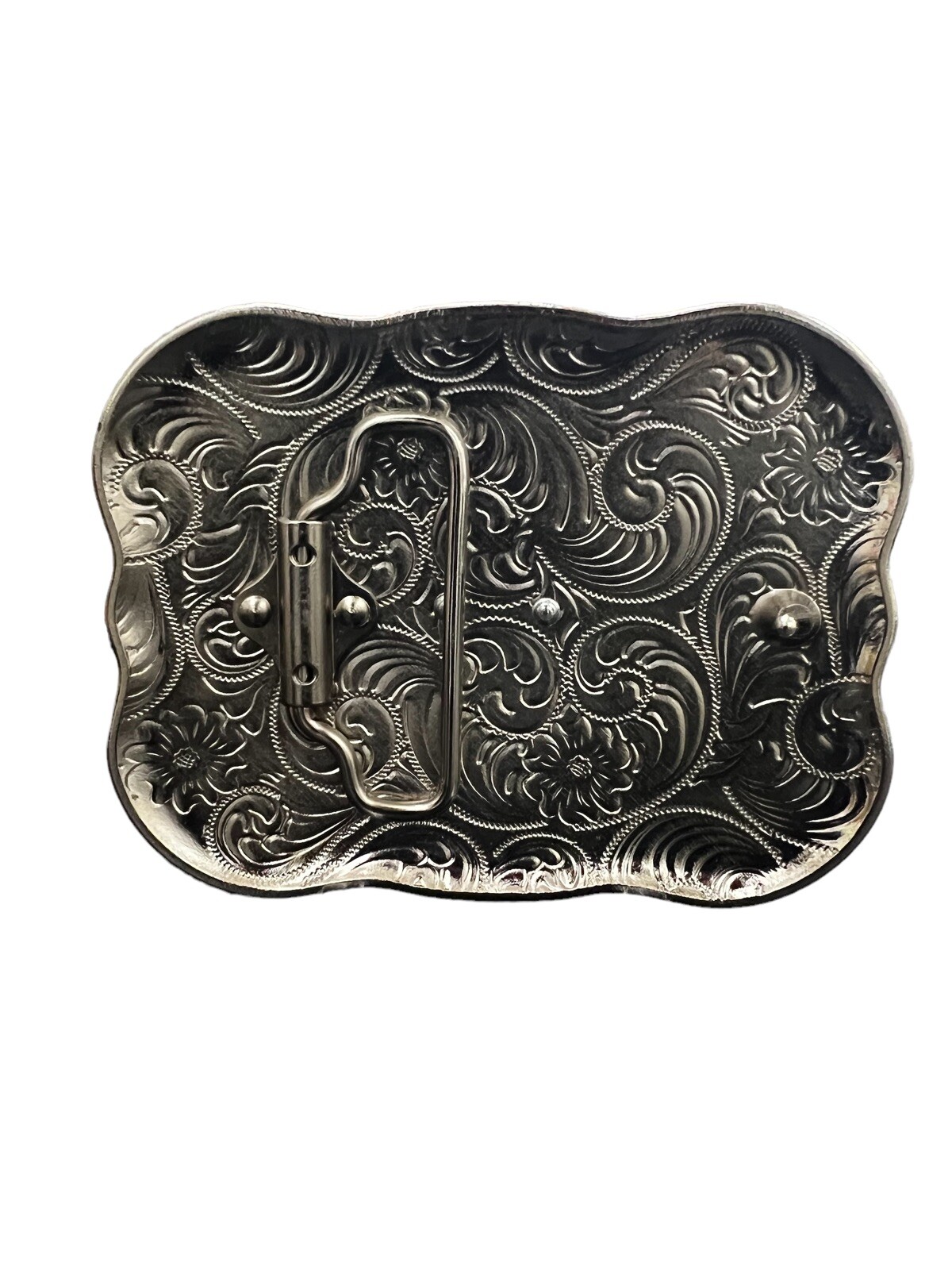 Eagle Cowboy Western Style belt Buckle Hebilla Vaquera Aguila