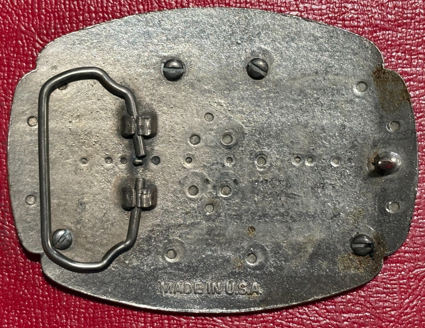 VERY NICE FIRE FIGHTER / MEDIC MEN&rsquo;S BELT BUCKLE-APR766