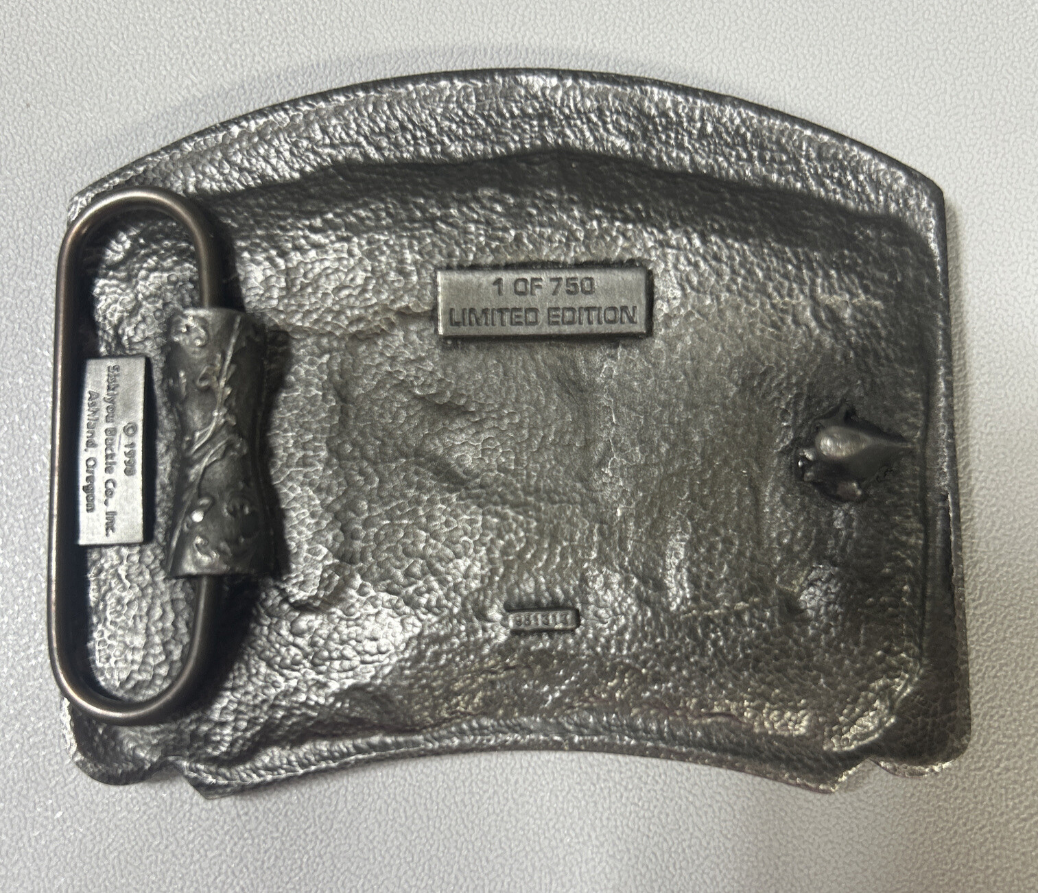 1999 Rocky Mountain Brake Supply Quality Rebuild Belt Buckle NV, WY 1 Of 750