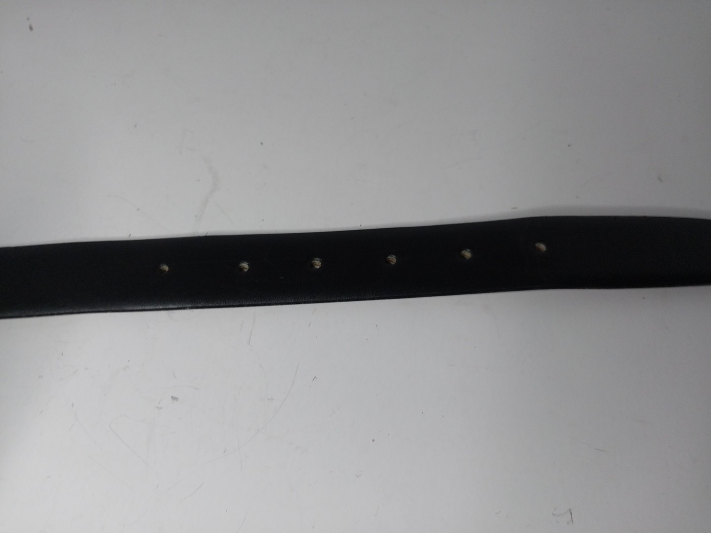 47in Men Reversable Italian Leather Belt, Burgandy/brown &Black. Gold Buckle.
