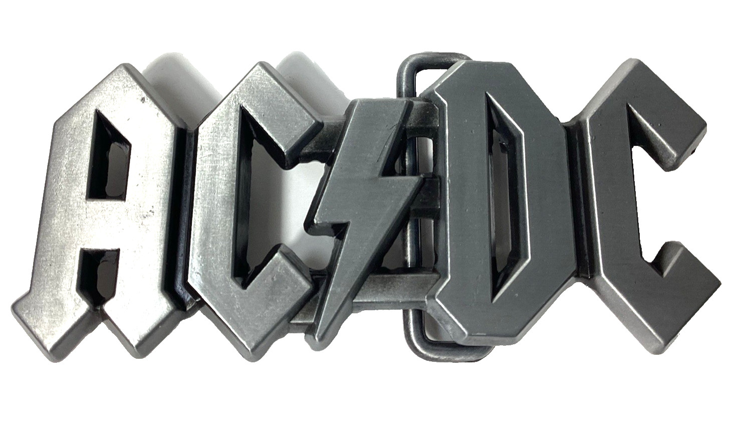 Brand New AC/DC Rock Band Collectible Belt Buckle