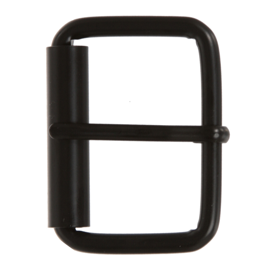 1 3/4&Prime; (45 mm) Single Prong Roller Belt Buckle – Multiple color options