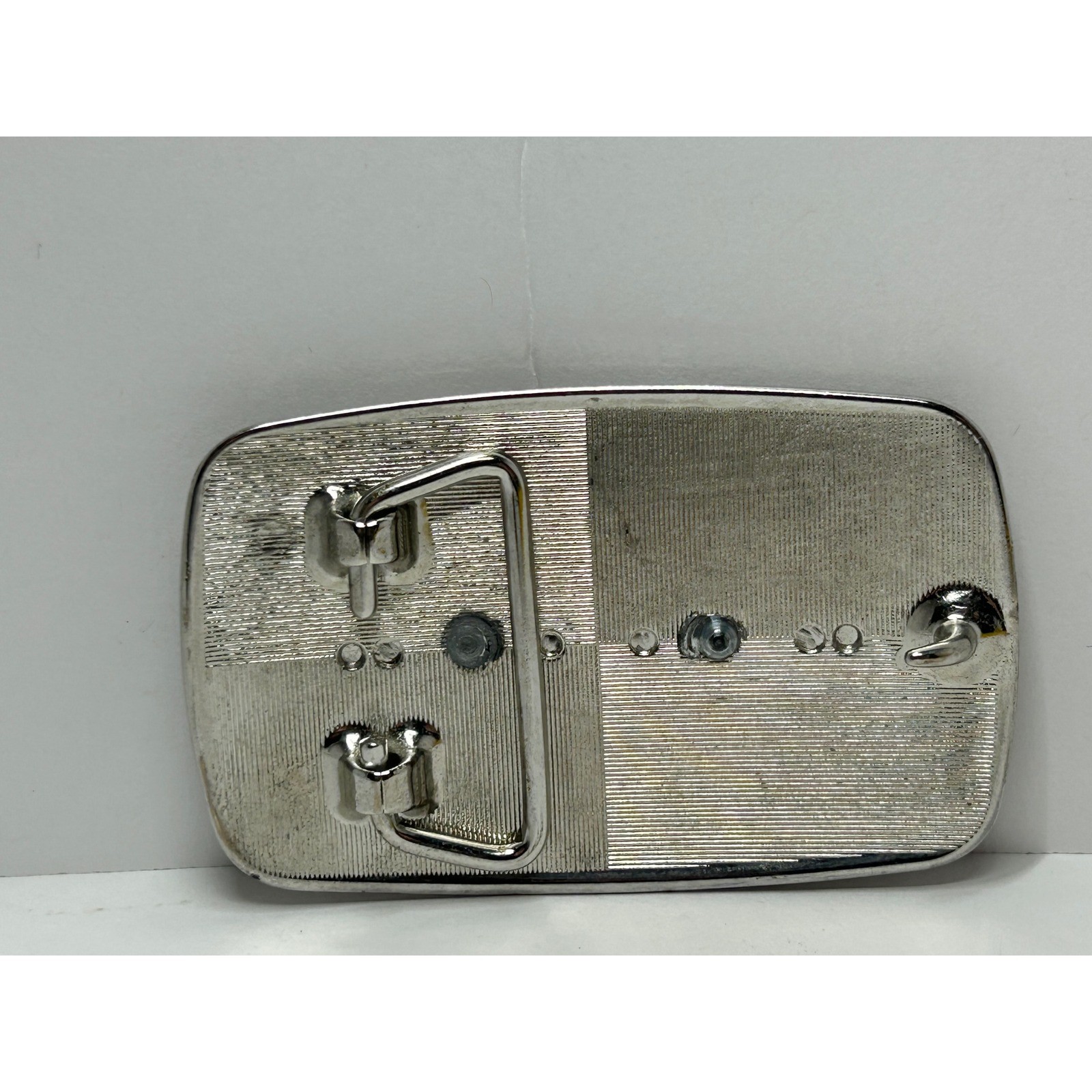 Western Cowboy Rodeo Bucking Bull Rider Belt Buckle Silver Tone Gold Tone