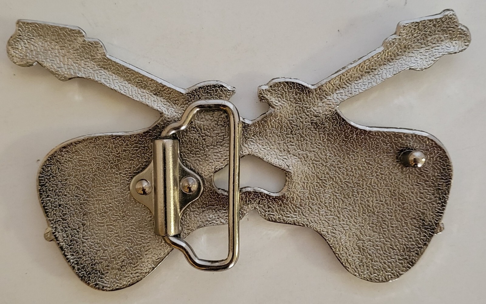 Guitars Belt Buckle