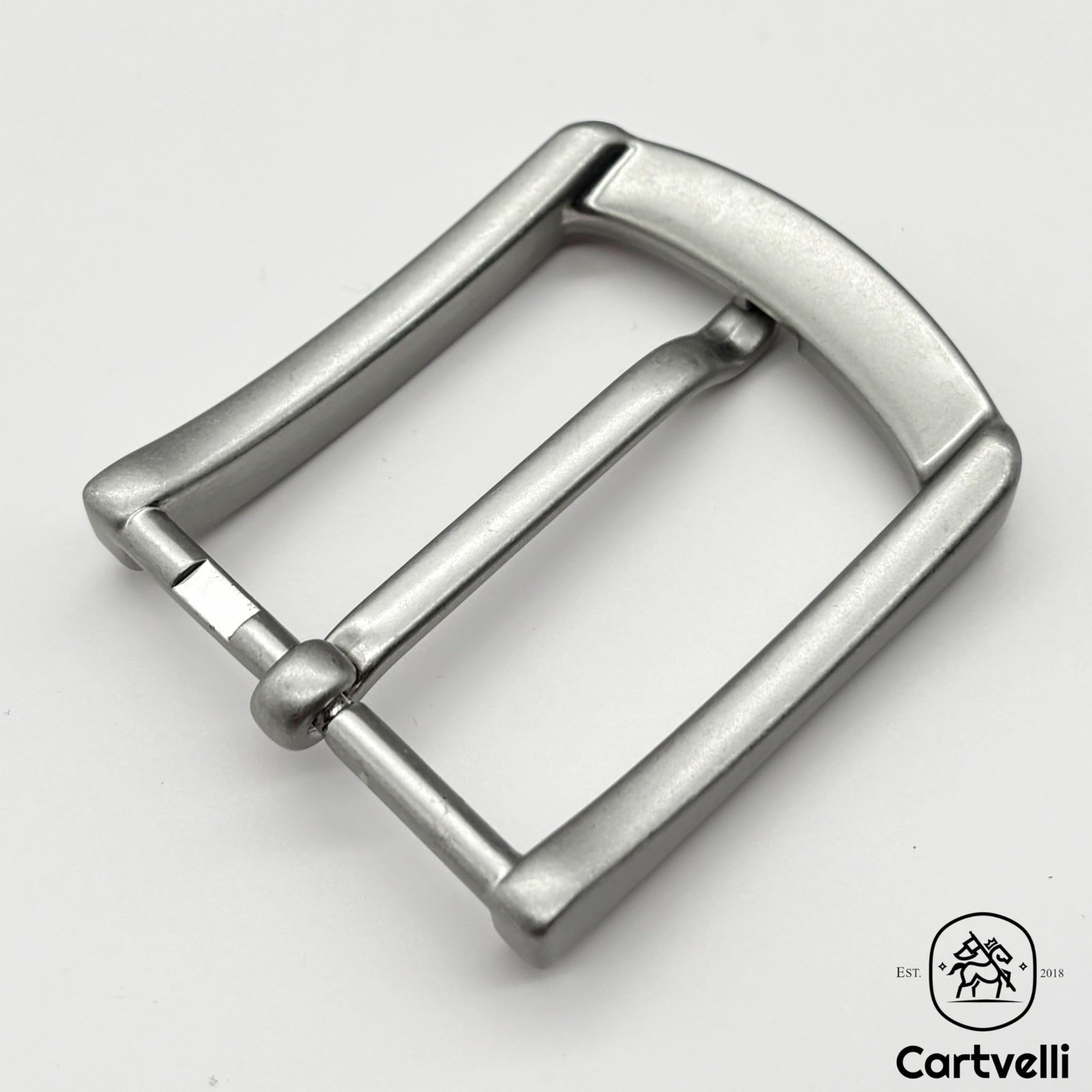 Premium Belt Buckle Men&rsquo;s 40mm Wide Silver Vintage Belt Buckle for Belts…