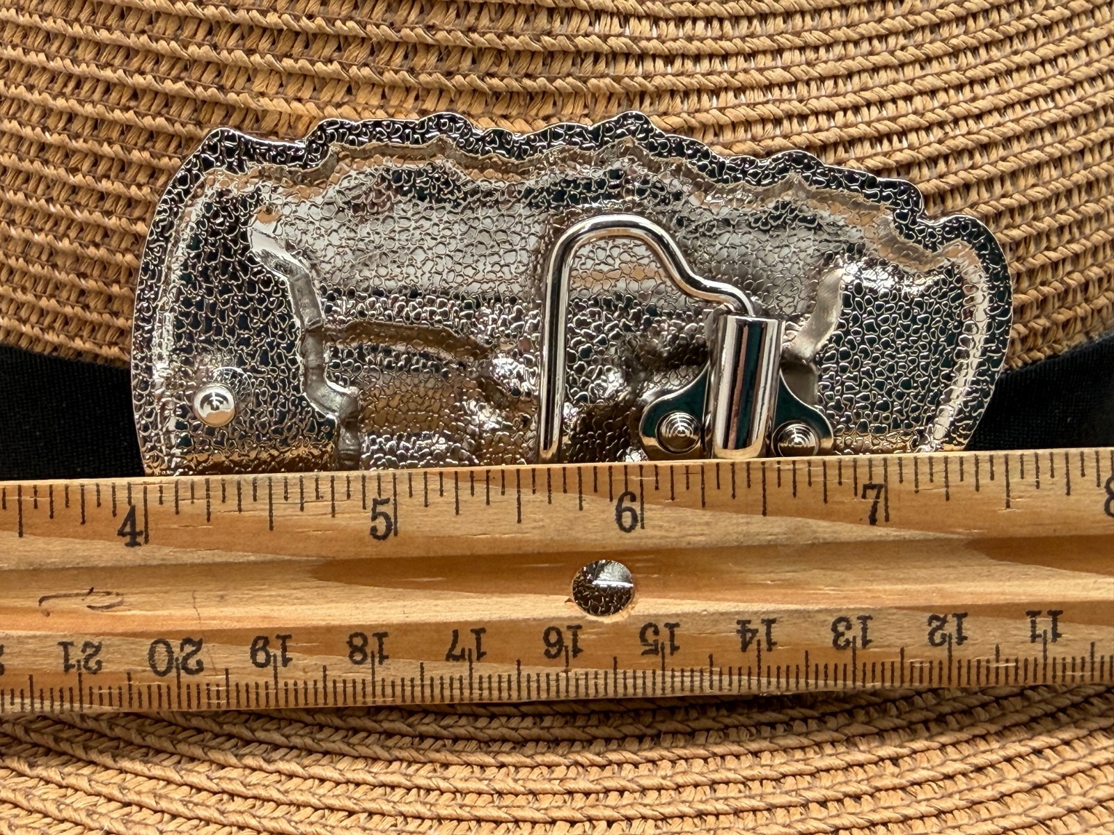 Southern States Trucker Belt Buckle Professions Belt Buckle
