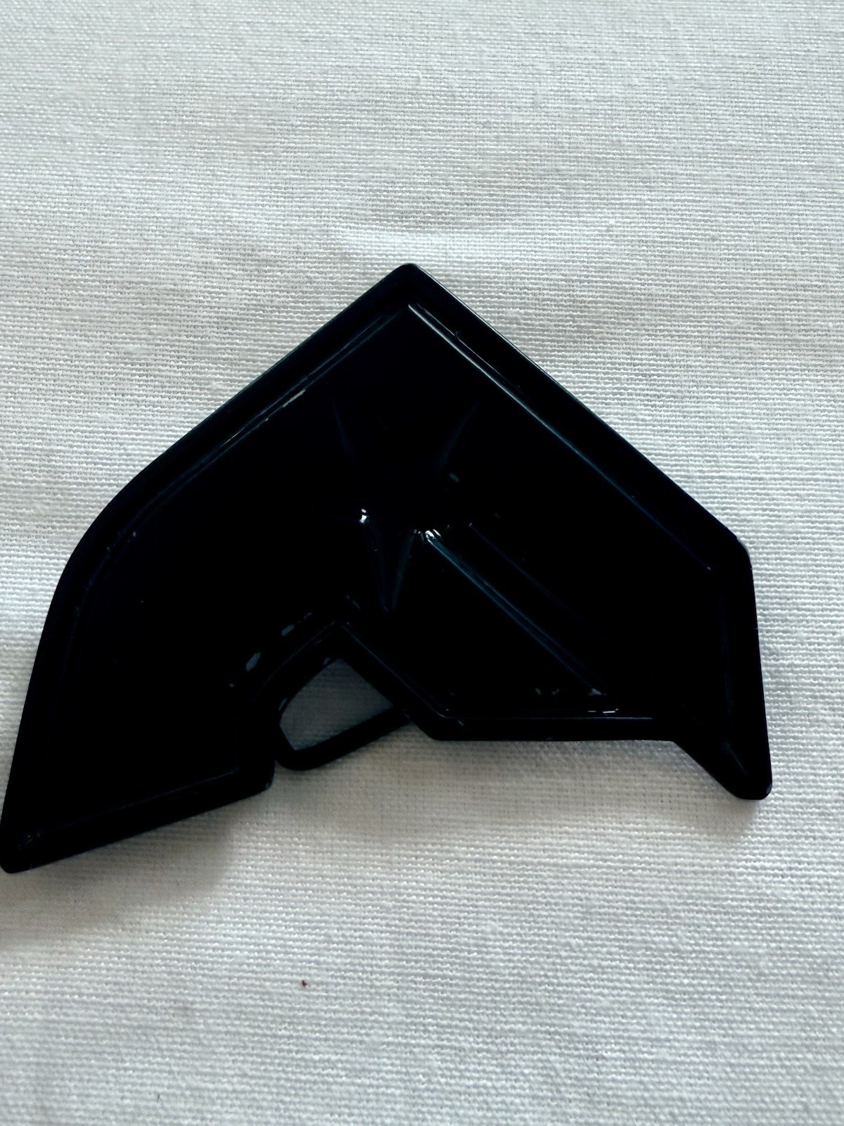 Famous Stars And Steps Belt Buckle Black