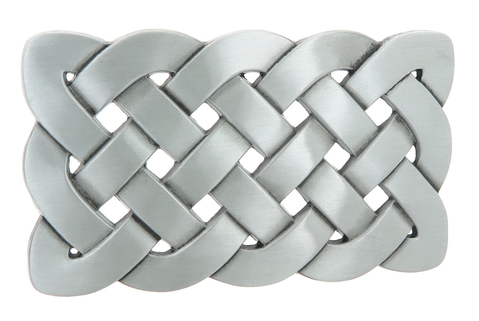 Celtic Keltic Knot Western Metal Fashion Belt Buckle