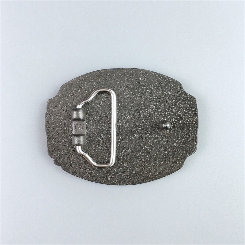 Antique Silver Plumber Trades Tradesman Belt Buckle also Stock in the US