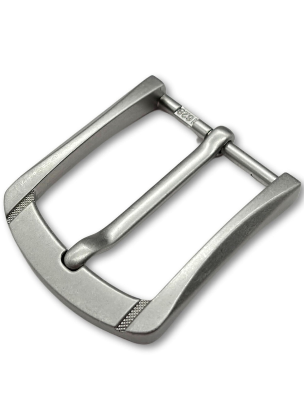 Premium Belt Buckle Men&rsquo;s 40mm Wide Silver Vintage Belt Buckle for Belts…