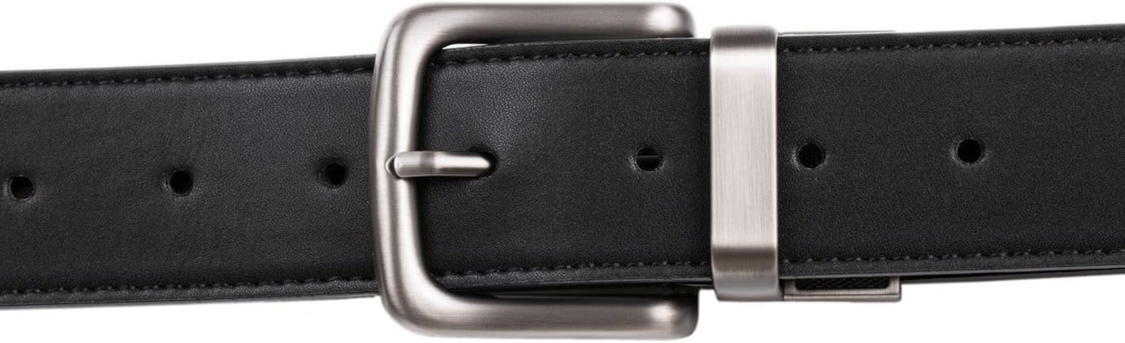 1.5&Prime; (38mm) Belt Buckle Replacement Buckle Reversible Classic Business Buckle