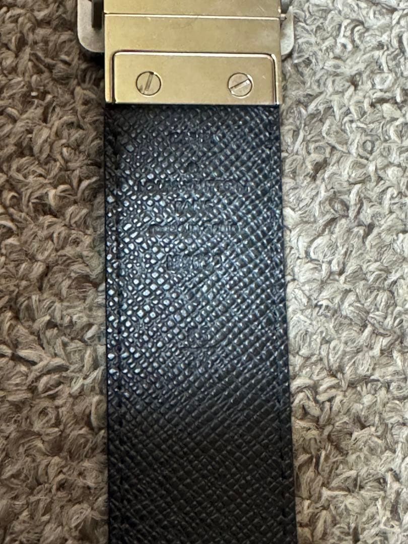 Louis Vuitton Pre-Owned Sainteur Enventour Graphite Damier