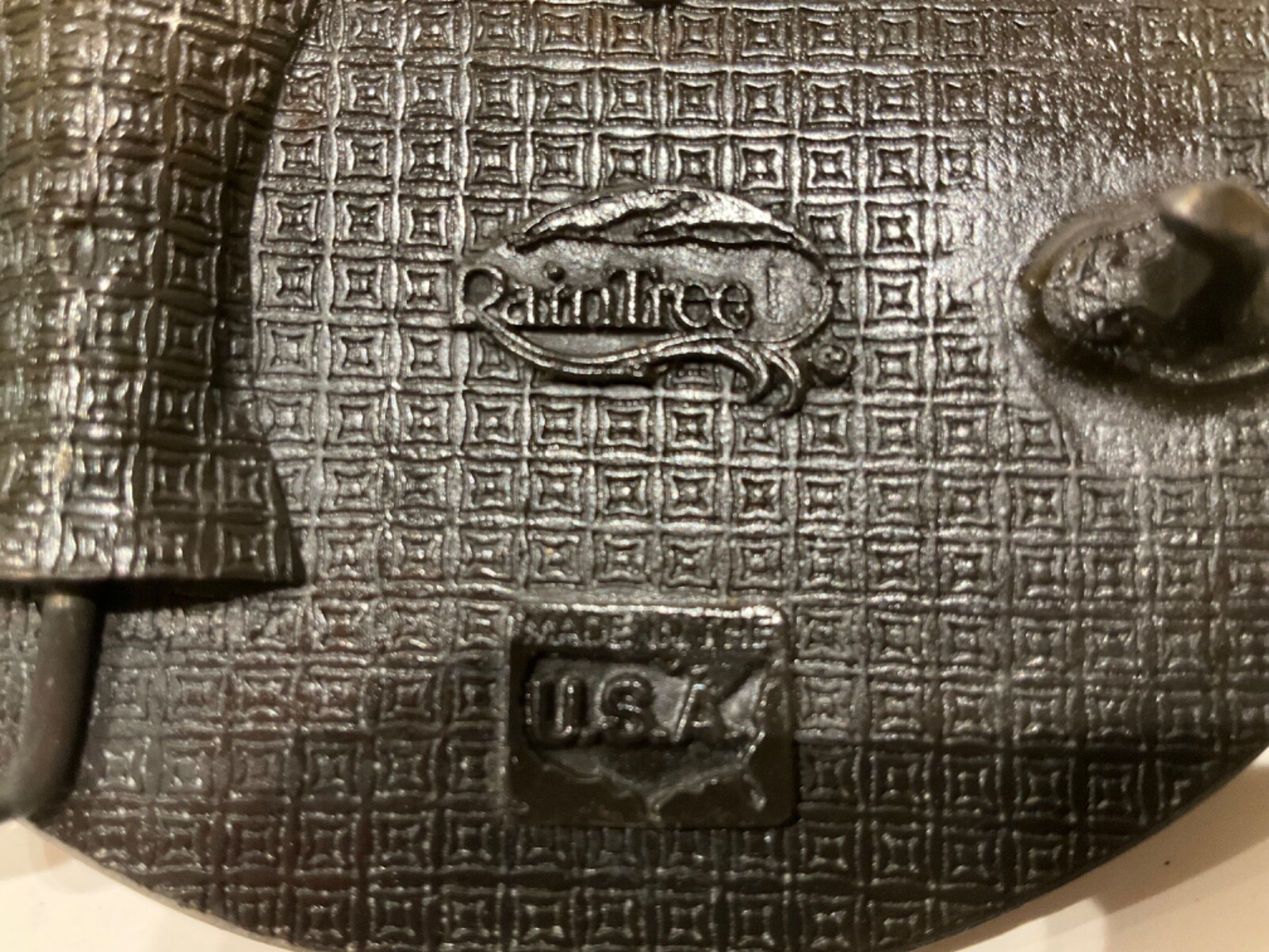 HARLEY-DAVIDSON Screamin Eagle BELT BUCKLE RainTree Officially Licensed EST 1903