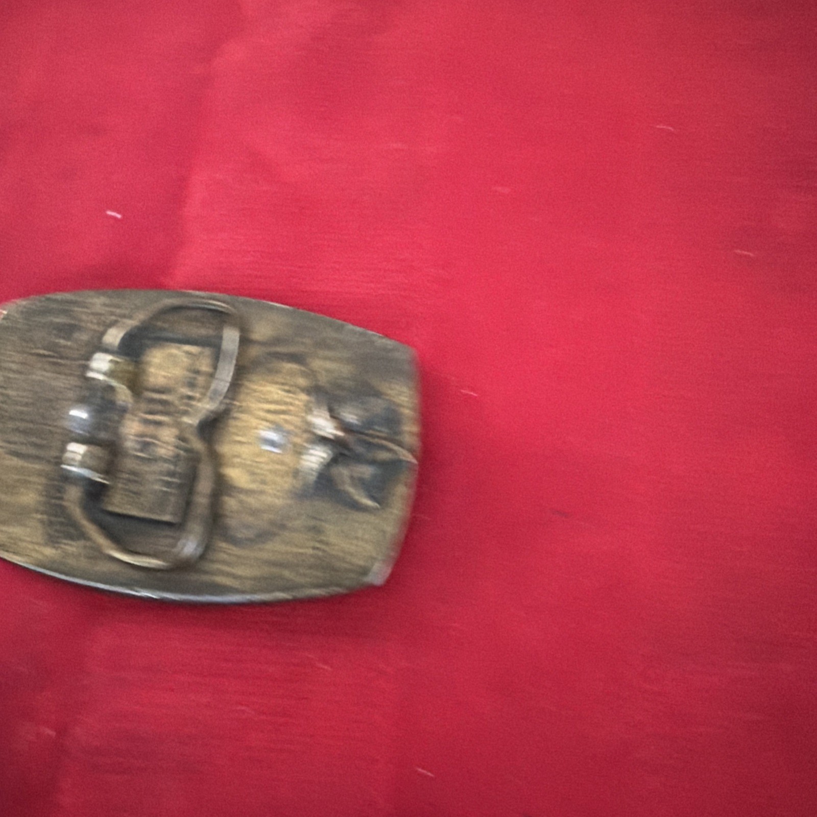 Vintage Steam Train Railroad Engine Design by CII New York Solid Brass 1970&rsquo;s