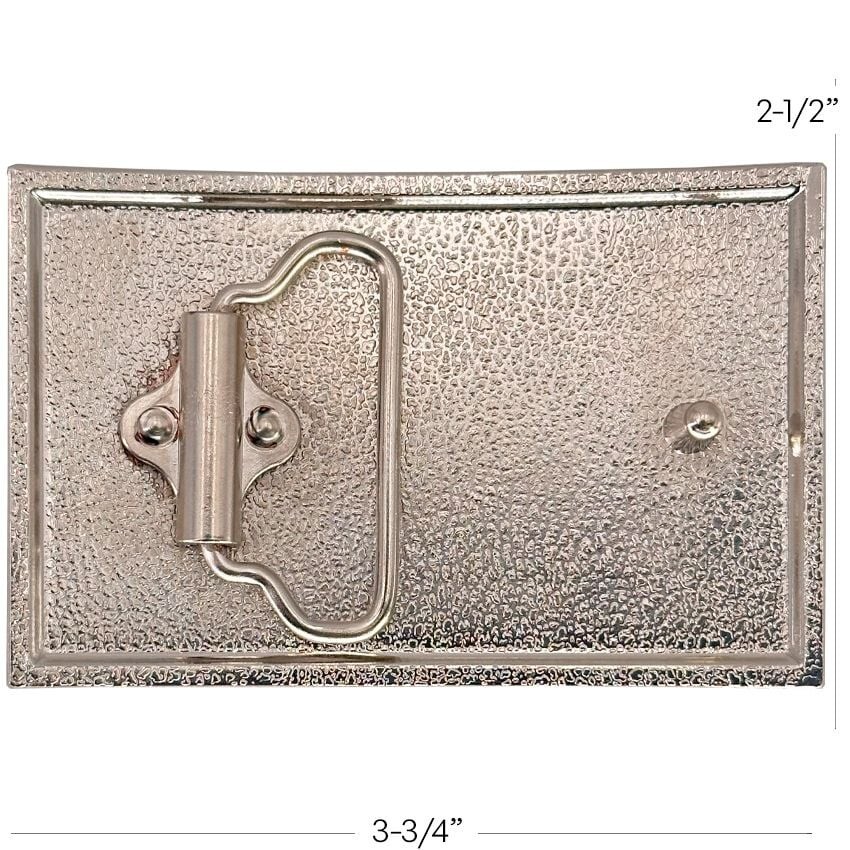 USA Flag Patriotic Belt Buckle American Western Country