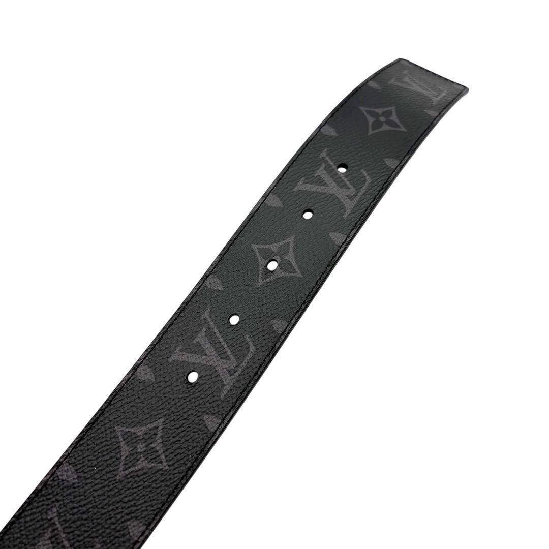 Louis Vuitton Pre-Owned Belt Suntulle Marble Eclipse