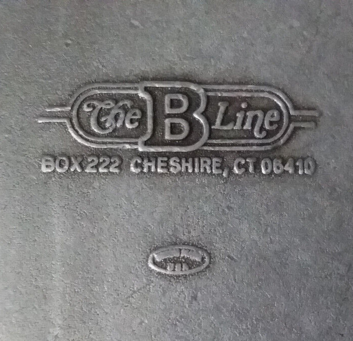 Teamsters 677 Waterbury, Connecticut Labor Union Belt Buckle