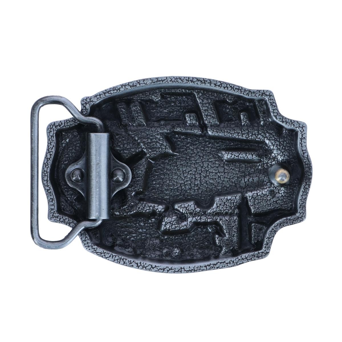 CTM Men&rsquo;s Firefighter Belt Buckle