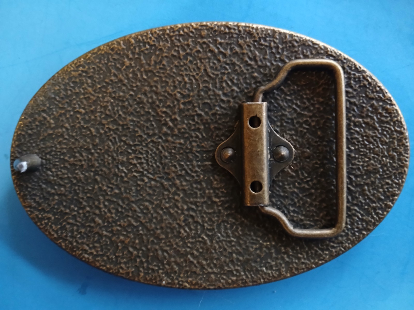 Johnny Cash Epoxy Belt Buckle Country Music- NEW