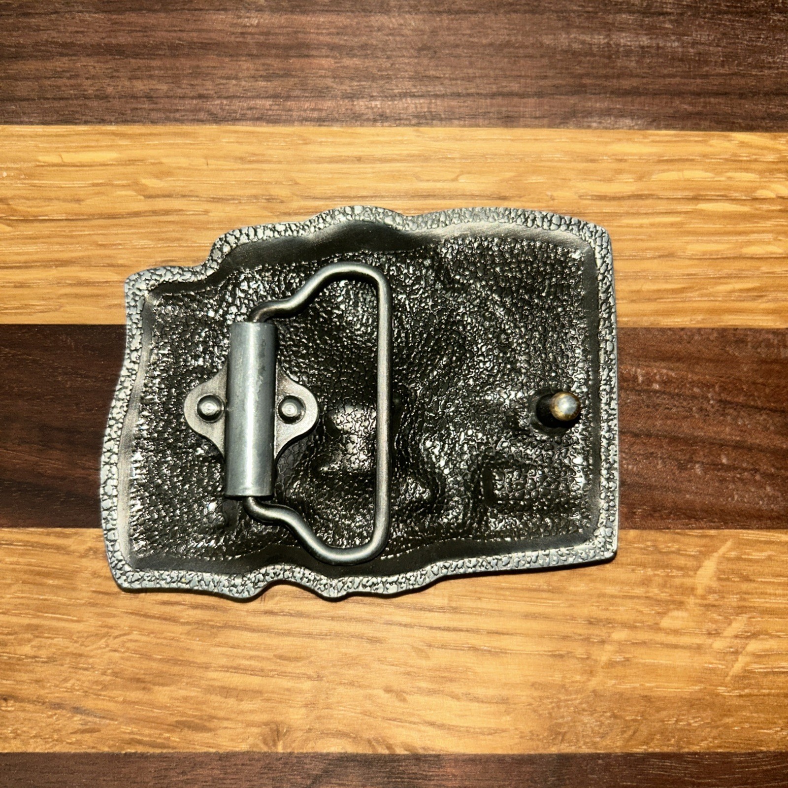 Western USA Patriots MARINES Belt Buckle The Few. The Proud. The Brave.