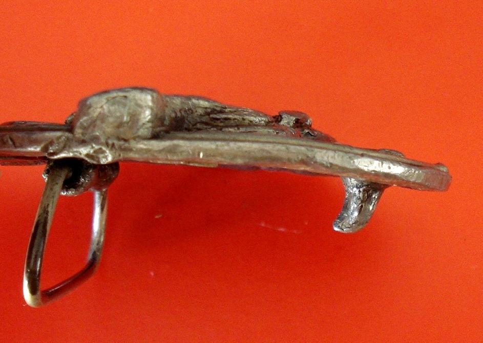 1990 Harley-Davidson Motorcycles Belt Buckle