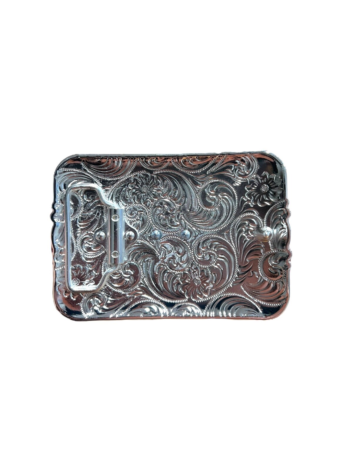 Mexico Eagle Cowboy Western belt Buckle Hebilla Vaquera Aguila Mexico