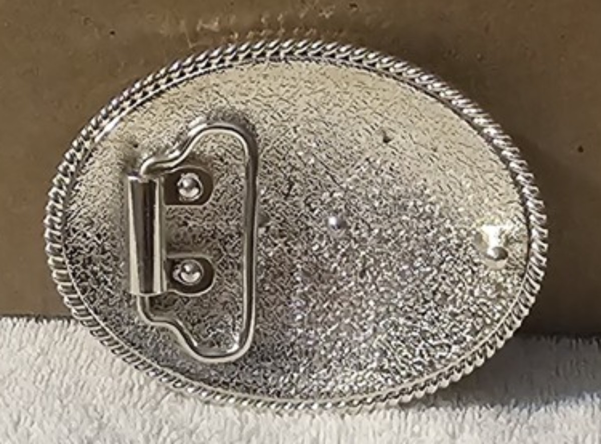 GOLD EAGLE FLYING BIRD OUTDOOR WESTERN RODEO COWBOY BELT BUCKLE