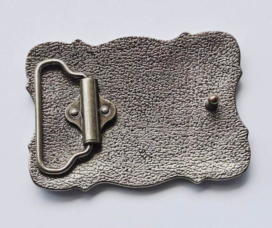 Cross Retro Western Cowboy Belt Buckle for Men & Women Fits 1.5in Belt