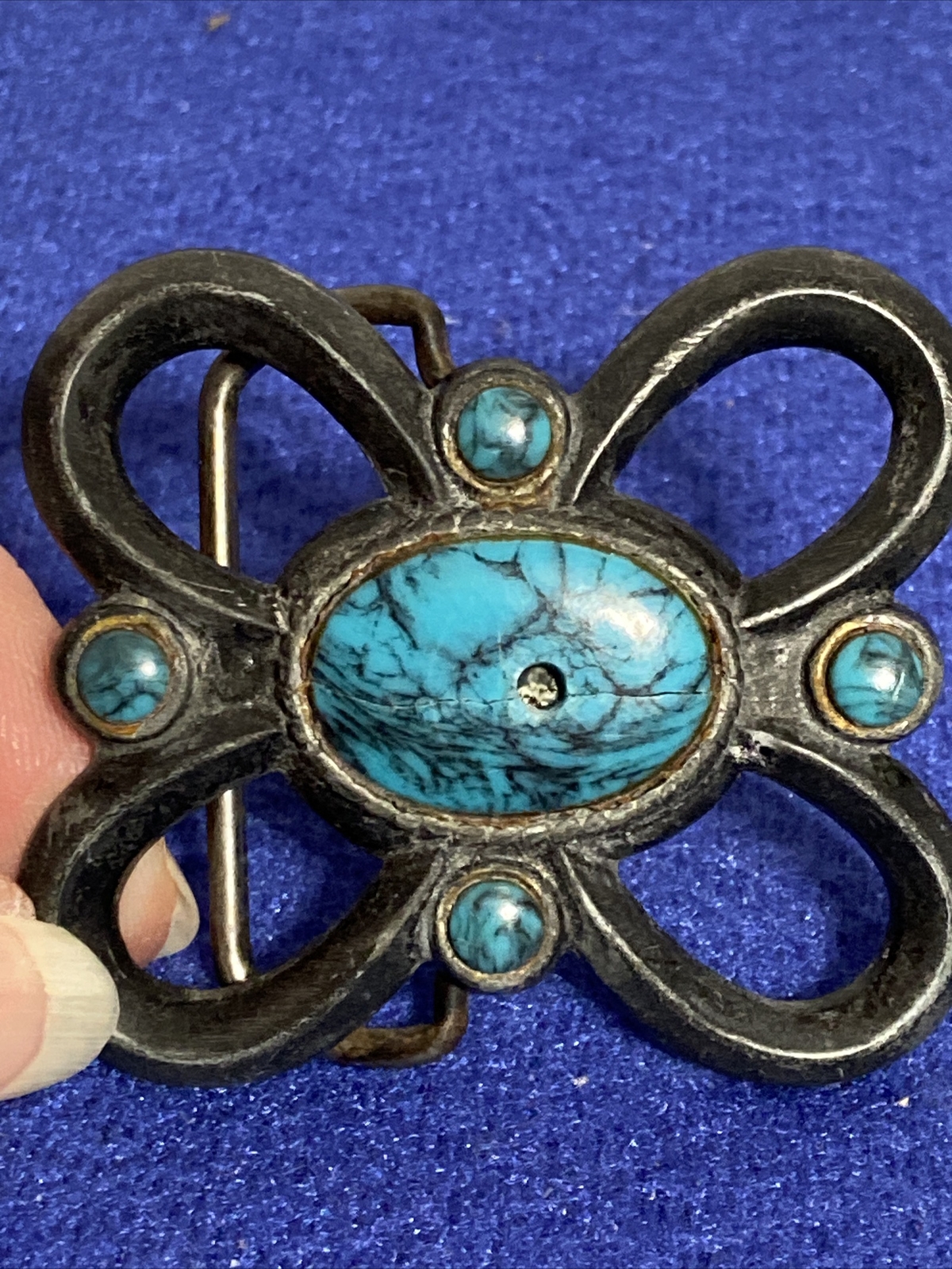 belt buckle