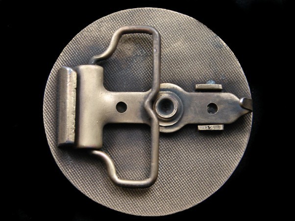 SB09103 2002 **WASHINGTON BUILDING CONGRESS CRAFTSMANSHIP AWAR WINNER** BUCKLE