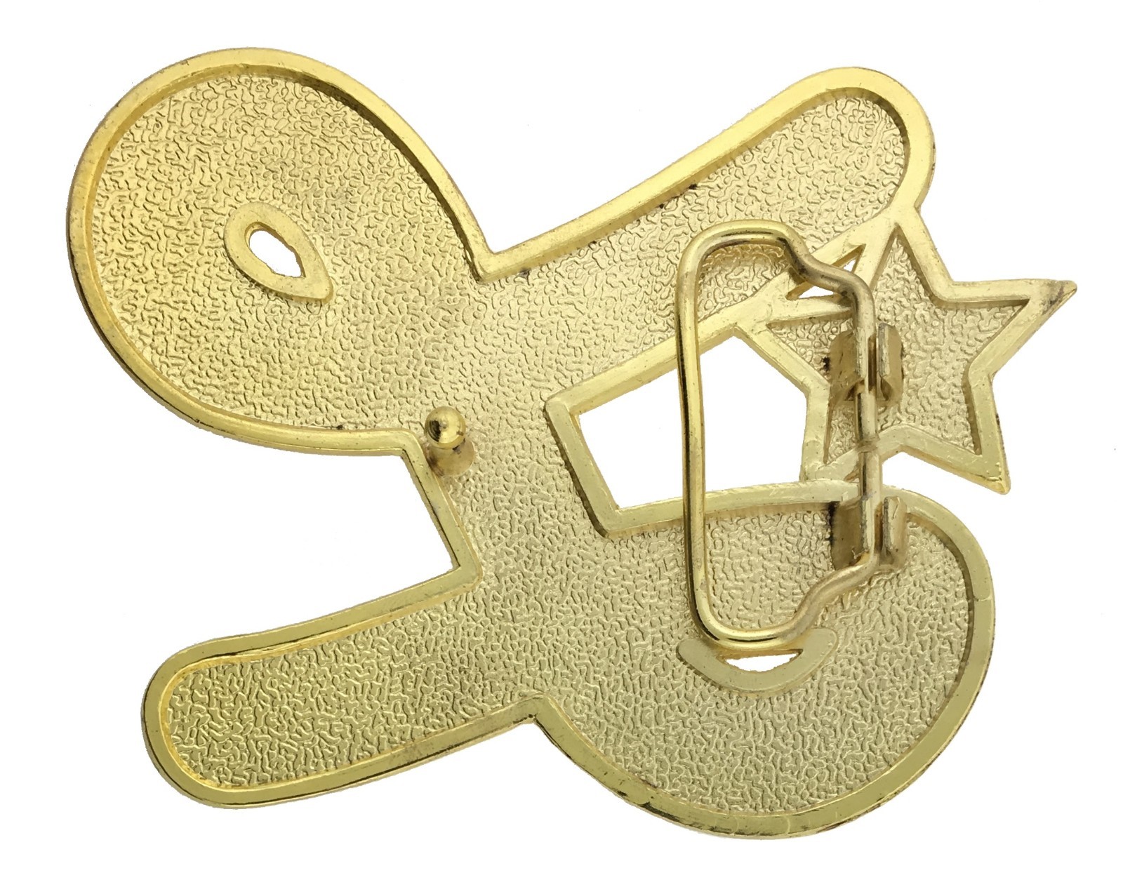 LRG INITIAL LETTER MONOGRAM ALPHABET WESTERN COWGIRL COWBOY RODEO BELT BUCKLE