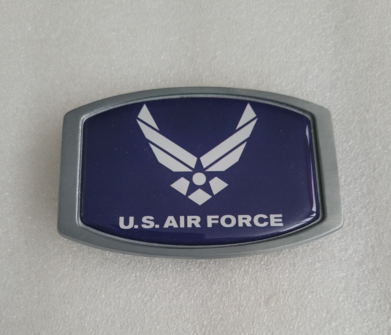 U.S. Air Force Belt Buckles Air Superiority 2007 by Great American Products