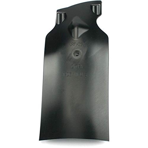 02-11 HONDA CRF450R: CYCRA MUD FLAP – BLACK (BLACK)