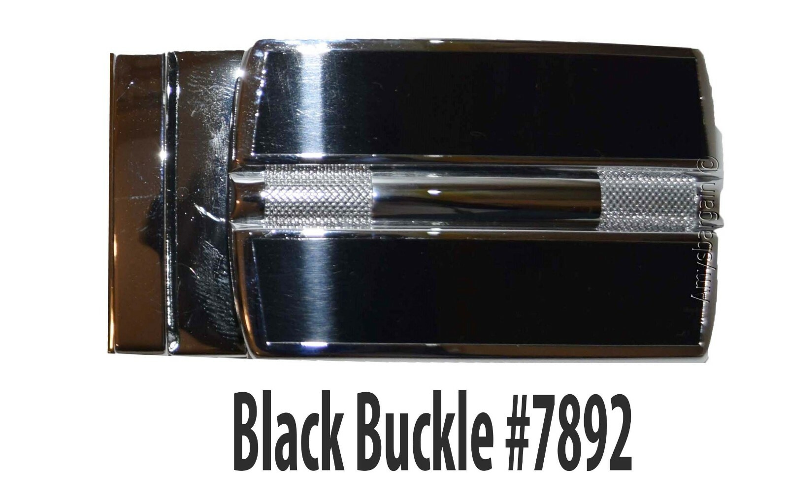 Men&rsquo;s Belt Buckle Auto sliding Self locking ratcheting track line new buckle #92