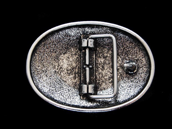 NE09172 REALLY NICE **UNKNOWN COMPANY OR ORGANIZATION** SILVERTONE BELT BUCKLE