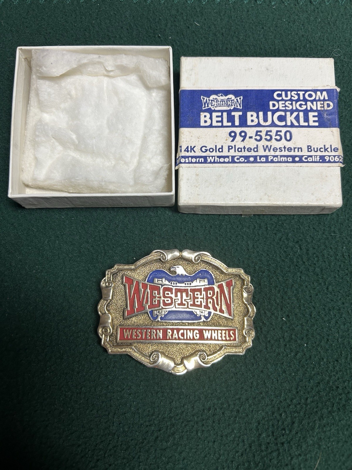 Belt Buckle