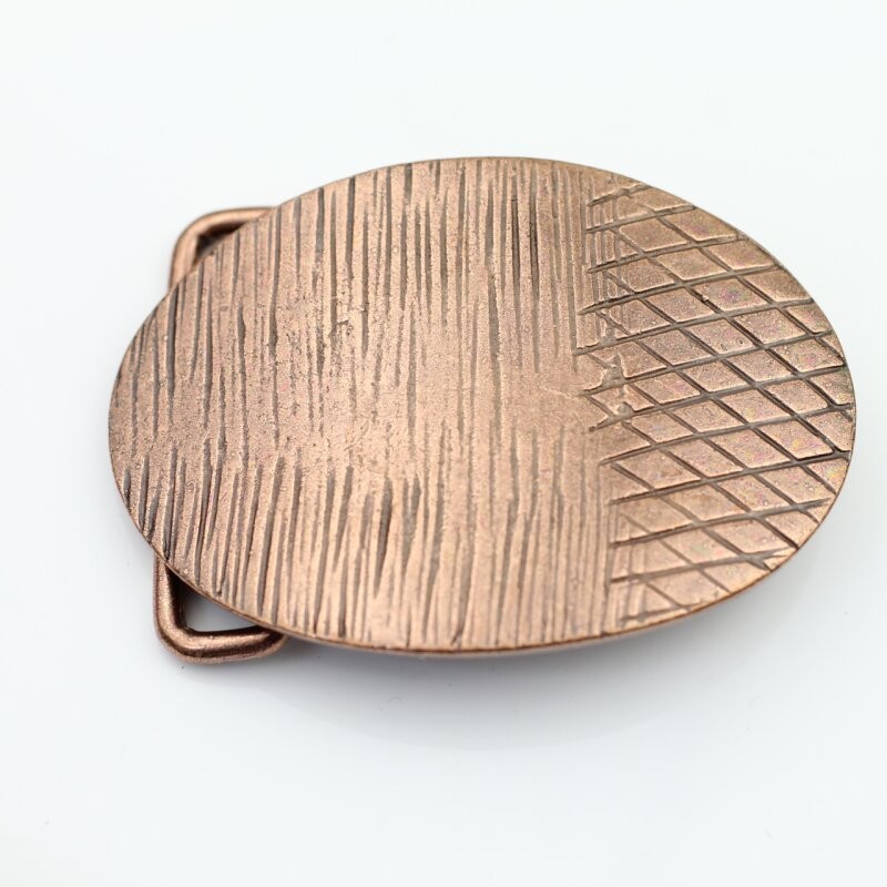 Oval Belt Buckle Casual Style – Timeless Design for Everyday & Jeans