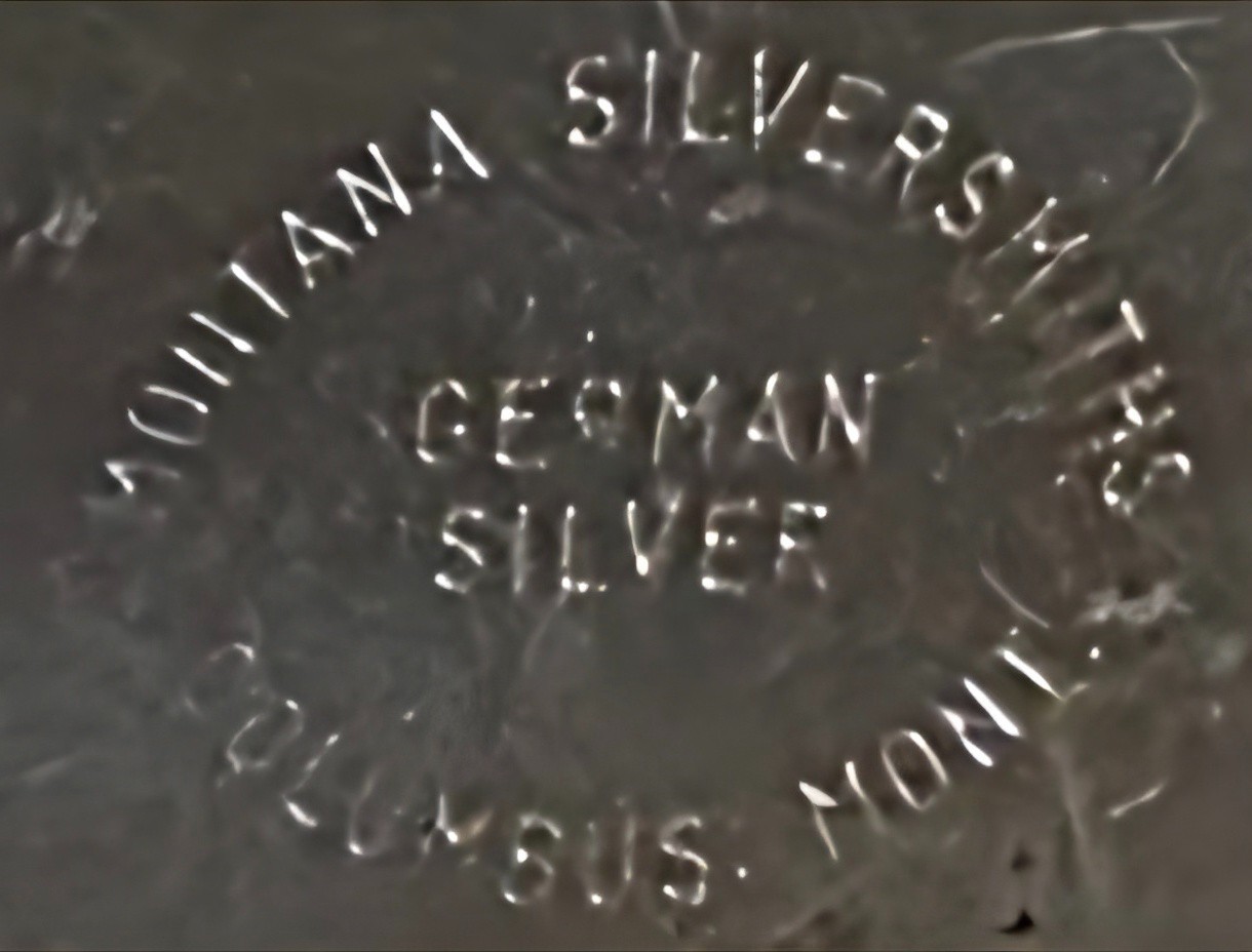 Vintage Metal Belt Buckle, Montana Silversmiths, Cowboy on His Horse, Nice West