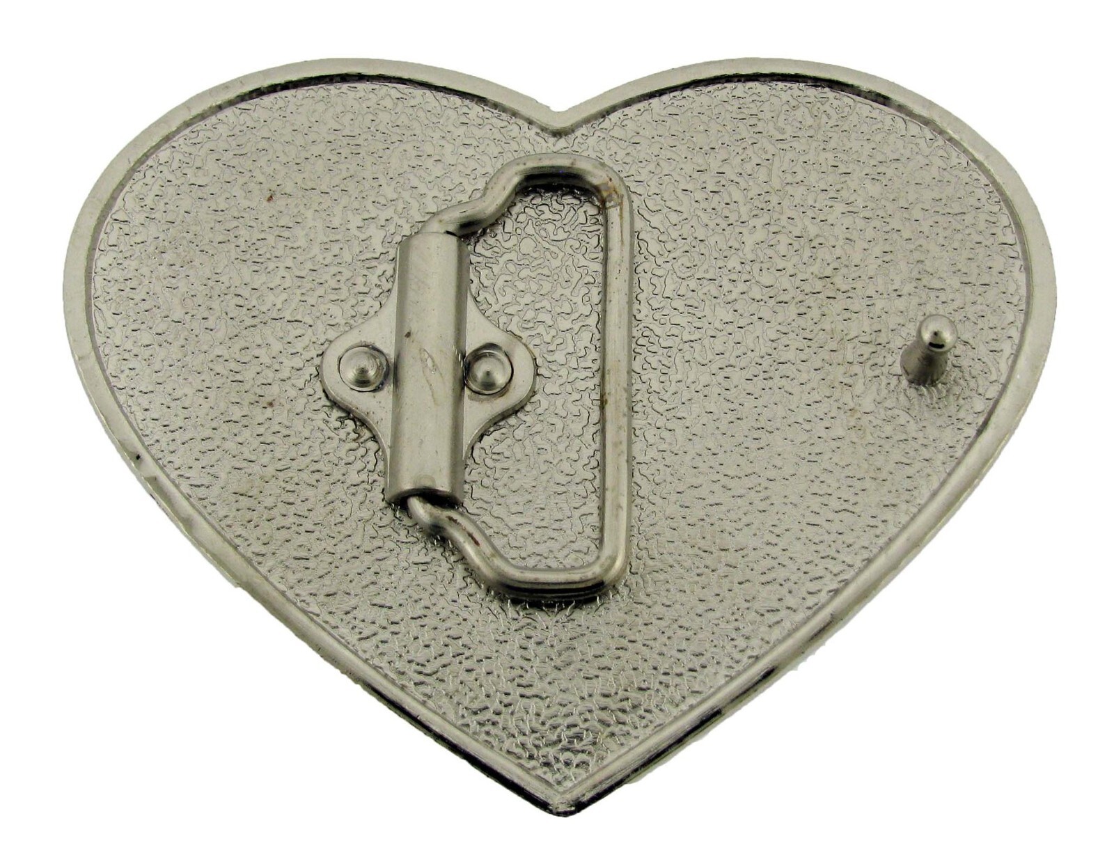 Jamaica Flag Belt Buckle Jamaican Country National Father Mother Day Heart Shape