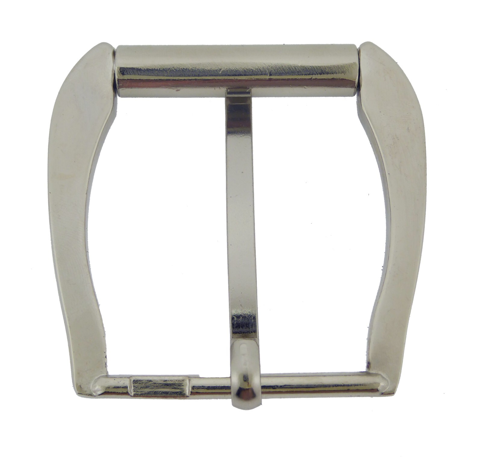 Pin Belt Buckles for Men&rsquo;s Fits 1.50″ inch 40mm Belt Silver Metal Anti Allergic