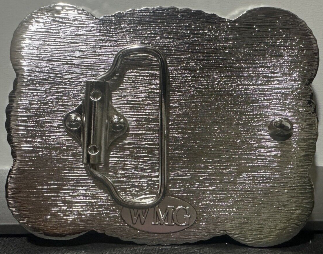 Western Belt Buckle Cowboy Praying Belt Buckle American West Hebilla Vaquera