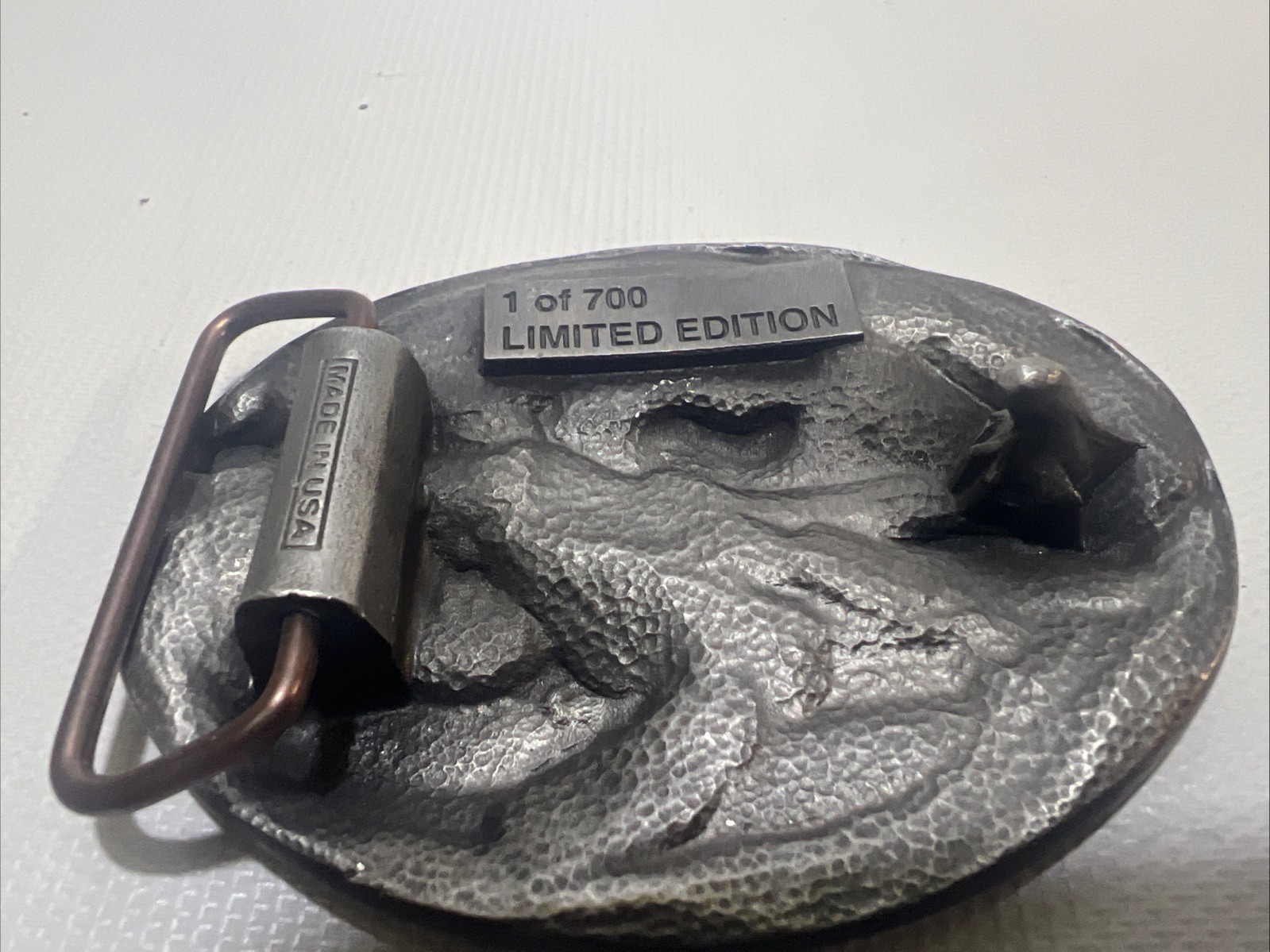 #1 Limited Edition Rocky Mountain Brake Belt Buckles