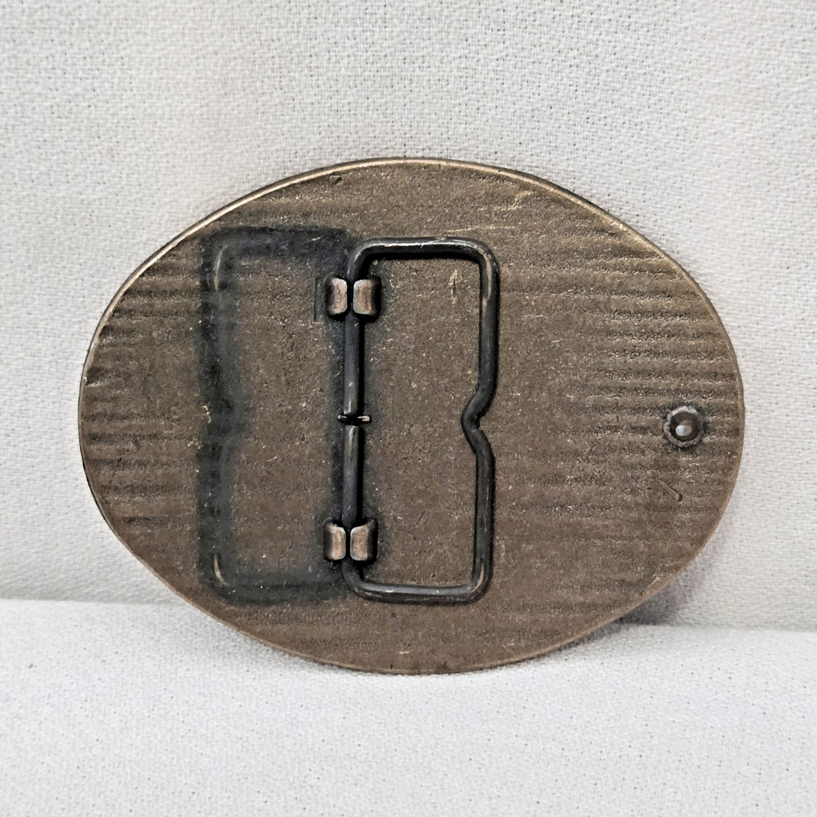 Belt Buckle – NRA Member Commemorative « The Guns of John Wayne » (read desc.)
