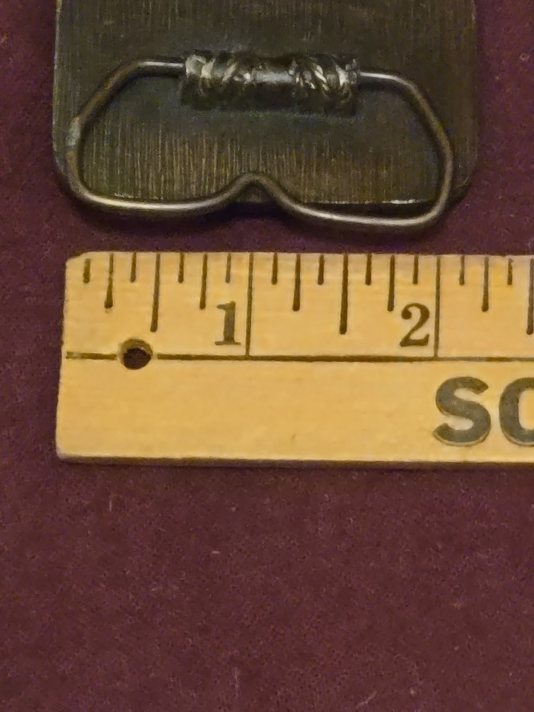 Space Shuttle & Satellite Vintage Brass Belt Buckle The Buckle Connection
