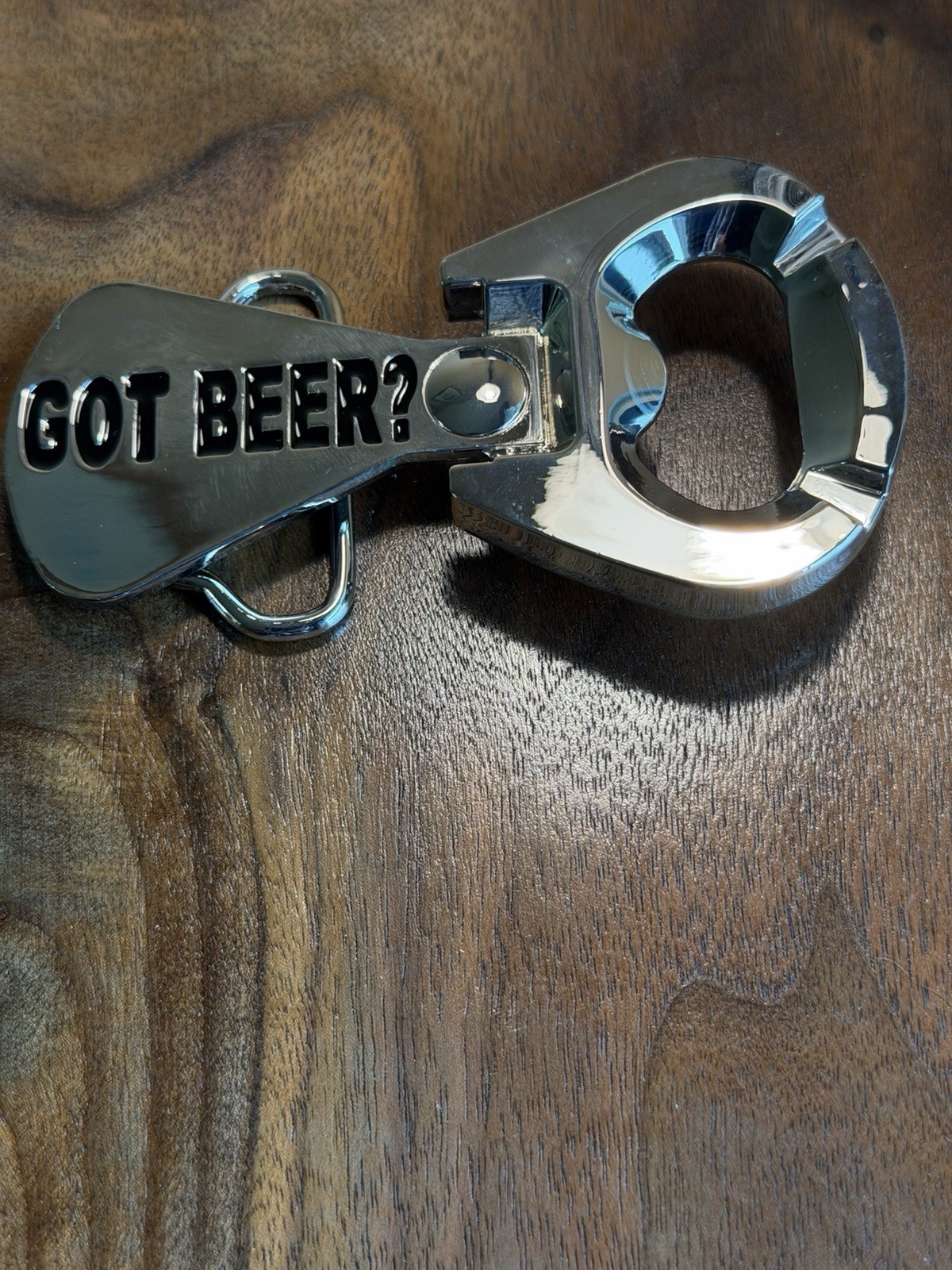 GOT BEER Metal Novelty Belt Buckle Perfect Gift High Quality Free Shipping