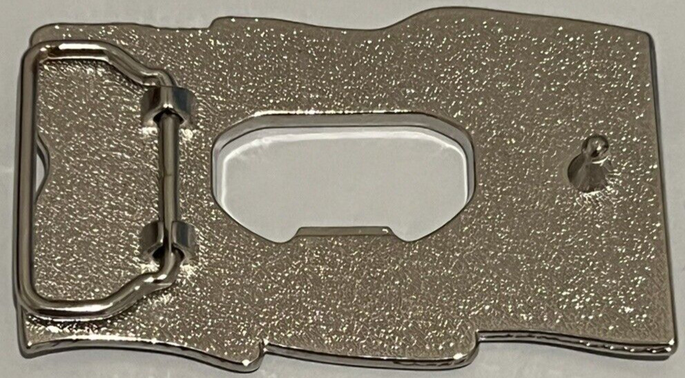 Union Jack Flag British Beer Bottle Opener Novelty Belt Buckle Humorous Modern