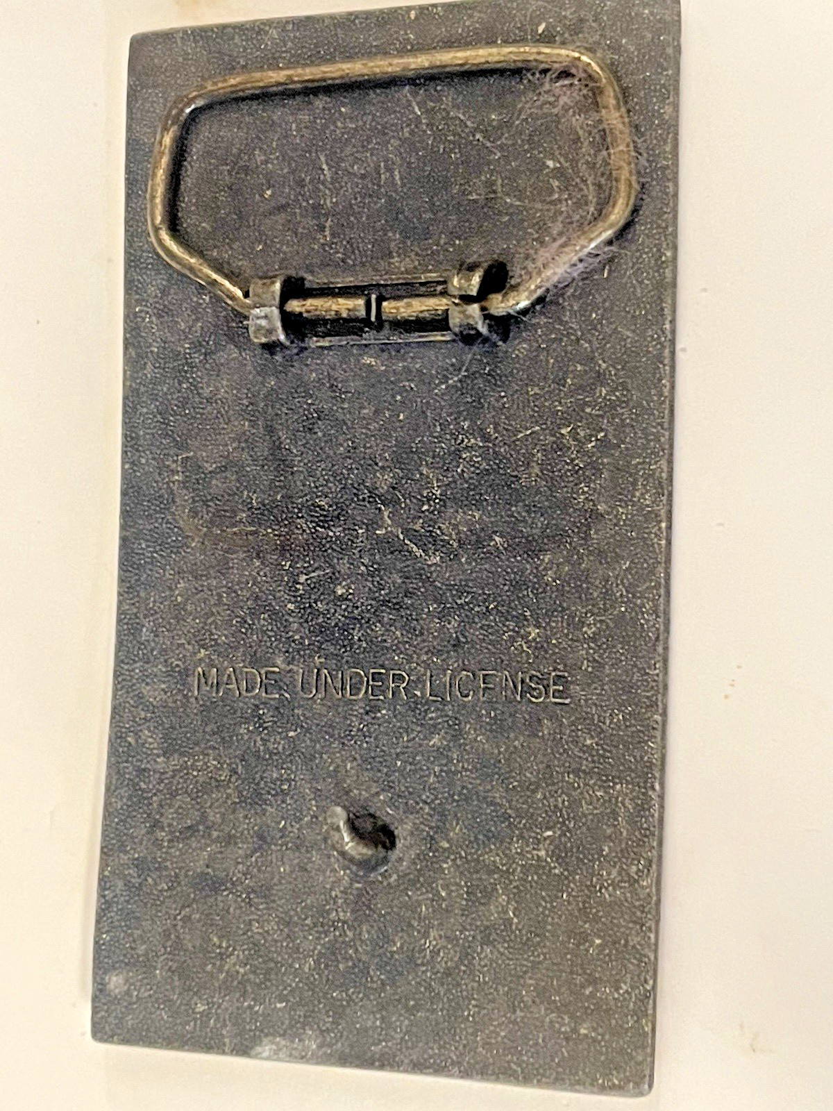 VINTAGE WINCHESTER REPEATING ARMS BELT BUCKLE LEWIS BUCKLES 🌺🌺