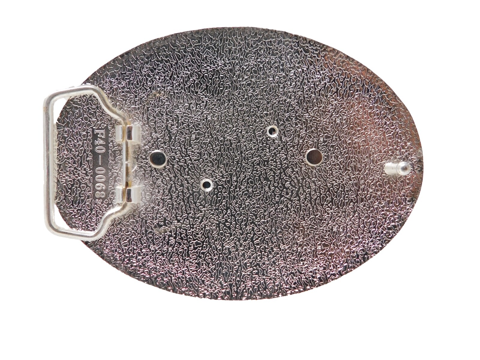 Belt Buckle Cowboy Sliver,Gold,Metal