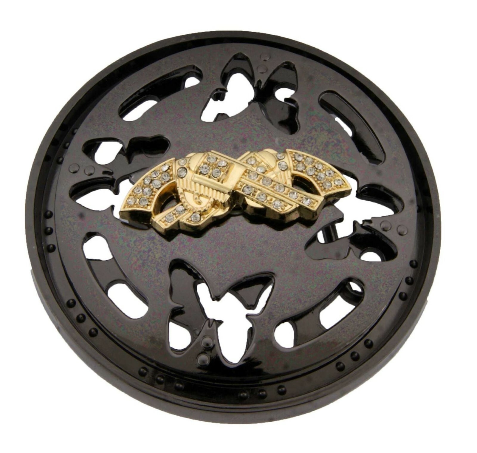 Spinners Belt Buckles INITIALS LA Las Angeles Western Cowboy Cowgirl Texas Flags