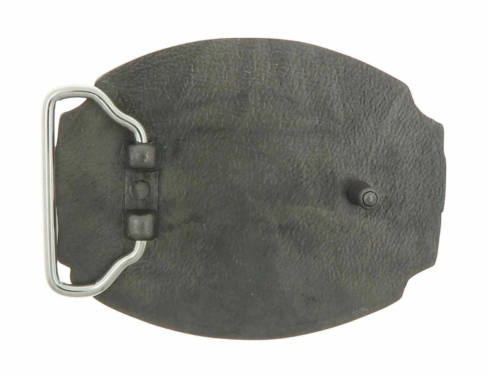 Plumber Tradesman Metal Belt Buckle